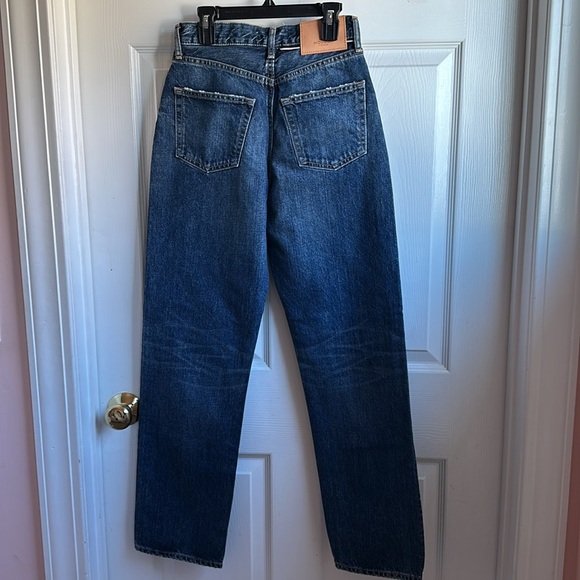 NWT Moussy Vintage Widtsoe Wide Straight jeans - Picture 6 of 13